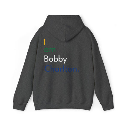 Hoodie 'I am Bobby Charlton Endrick'