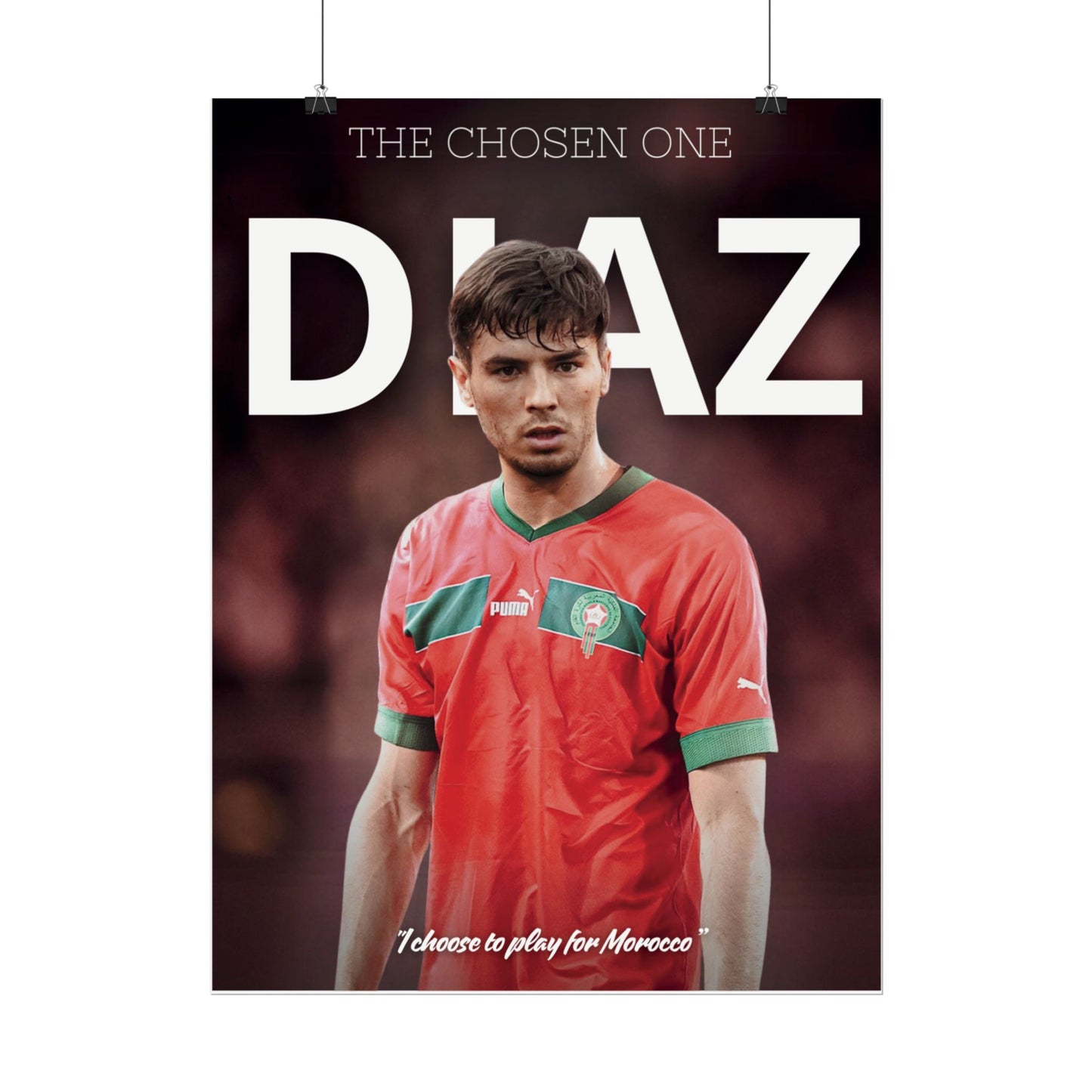 'The Chosen One' Brahim Diaz