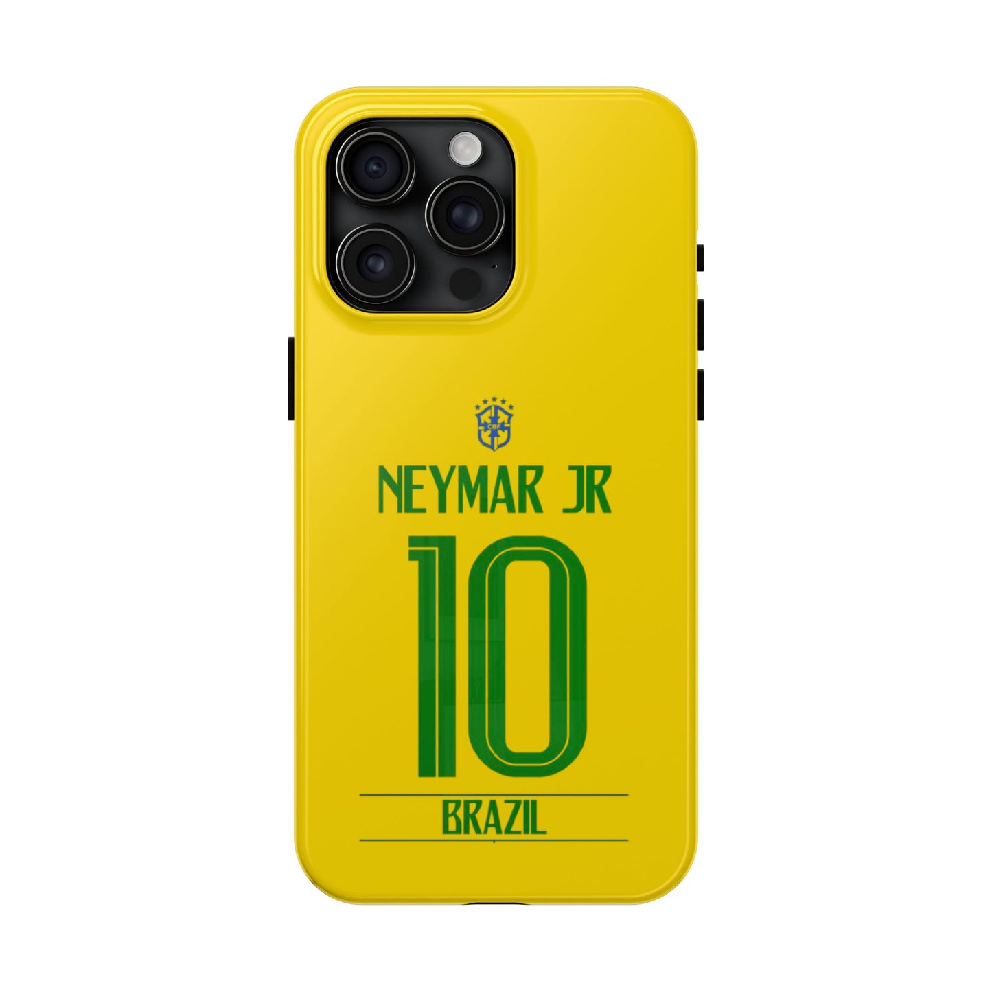 Neymar Jr. Brazil Phonecase