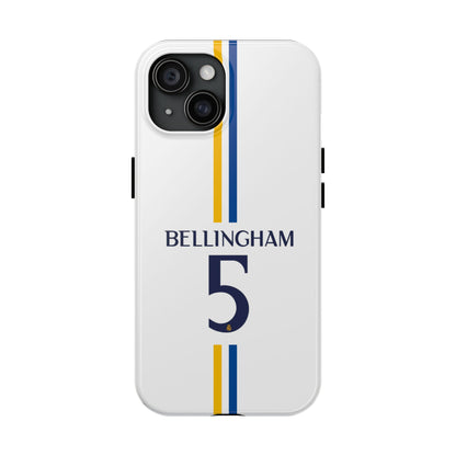 Jude Bellingham Real Madrid Phone Case