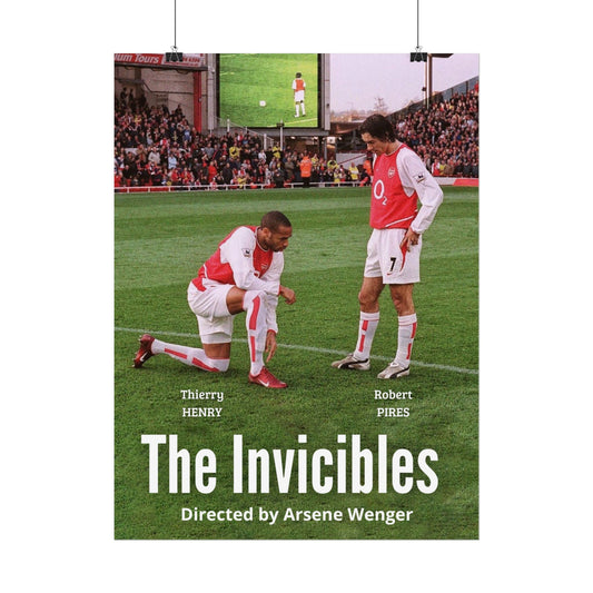 'THE INVINCIBLES' Henry x Pires