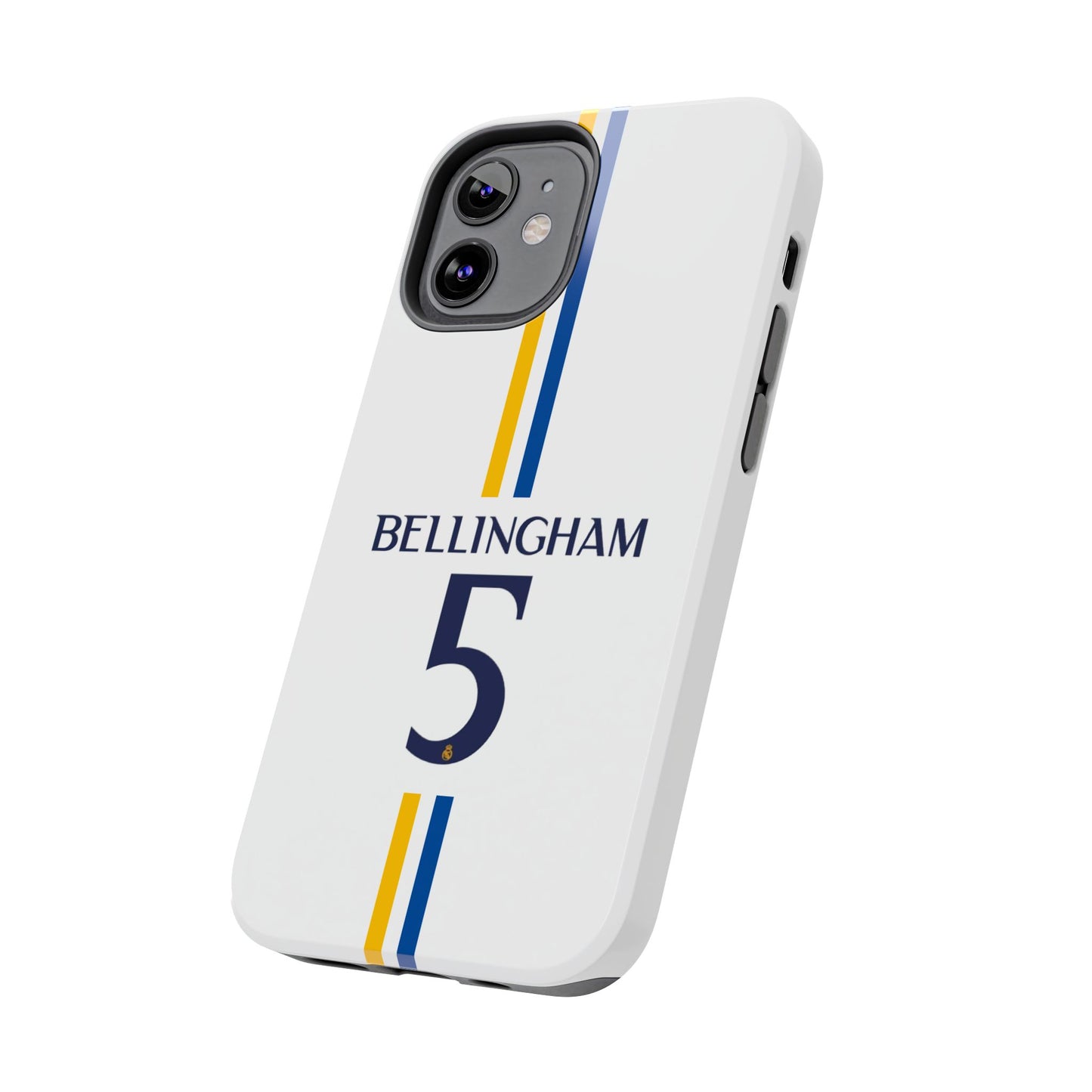 Jude Bellingham Real Madrid Phone Case