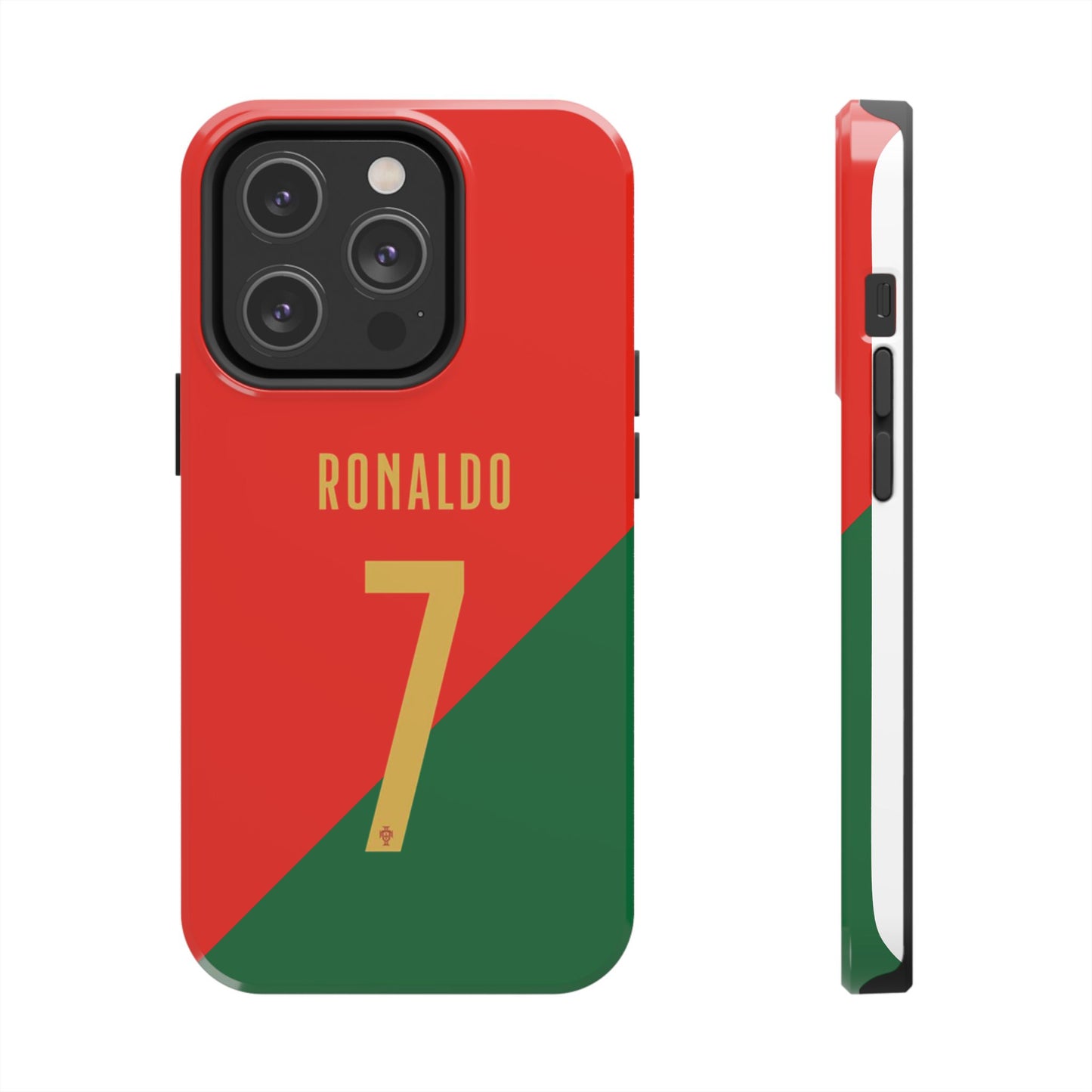 CR7 Portugal Phone Case