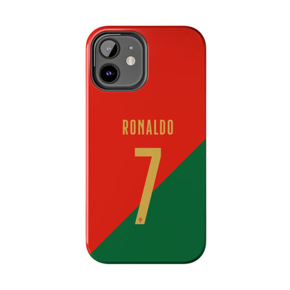 CR7 Portugal Phone Case