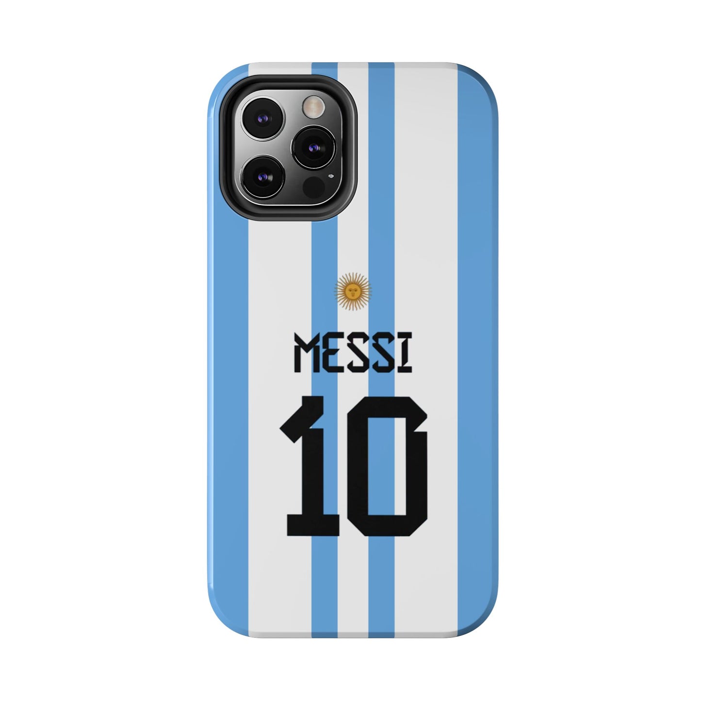 Messi Argentina Phone Case