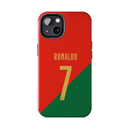 CR7 Portugal Phone Case