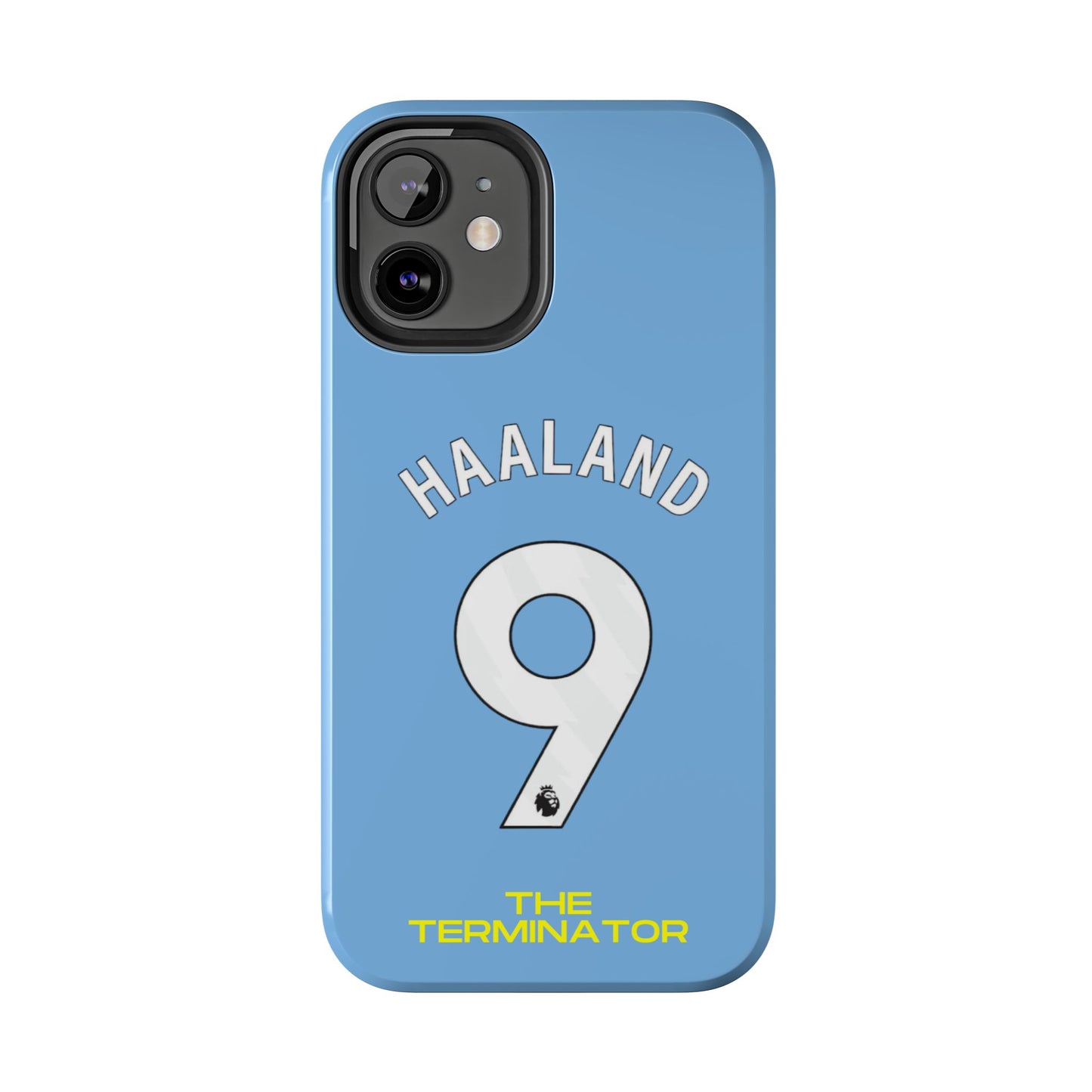 "Erling Haaland Manchester City" Phone Case