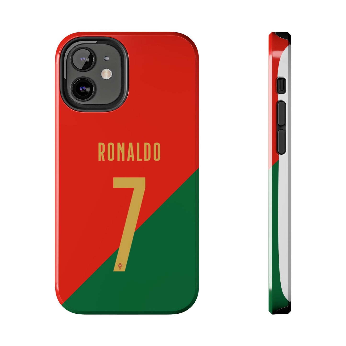 CR7 Portugal Phone Case