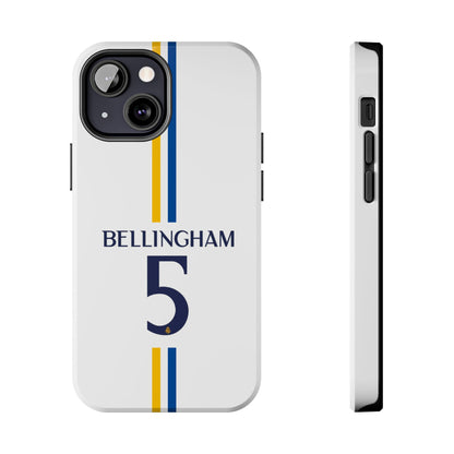 Jude Bellingham Real Madrid Phone Case