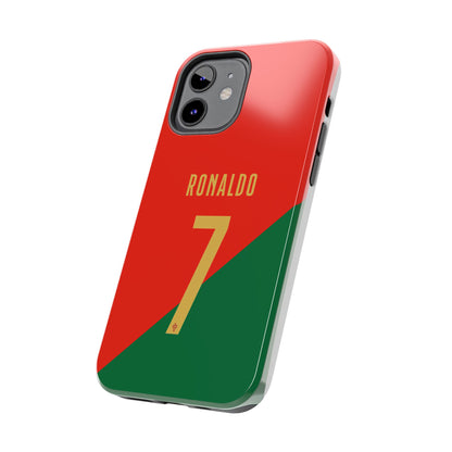 CR7 Portugal Phone Case