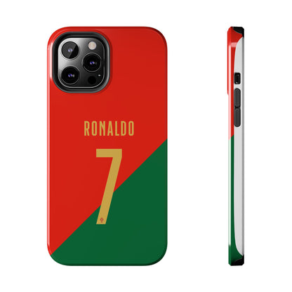 CR7 Portugal Phone Case