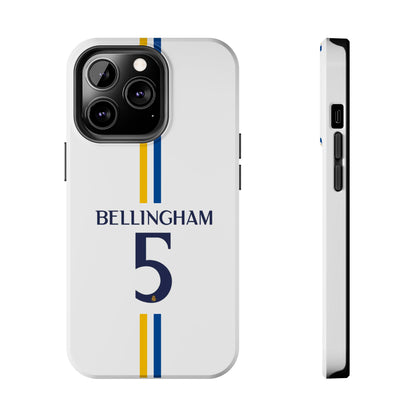 Jude Bellingham Real Madrid Phone Case