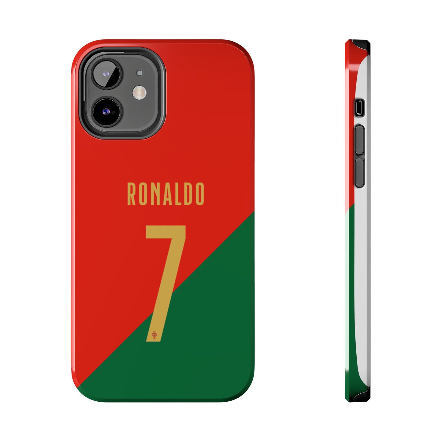 CR7 Portugal Phone Case