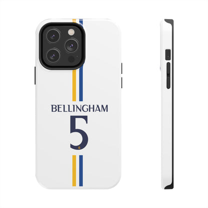 Jude Bellingham Real Madrid Phone Case