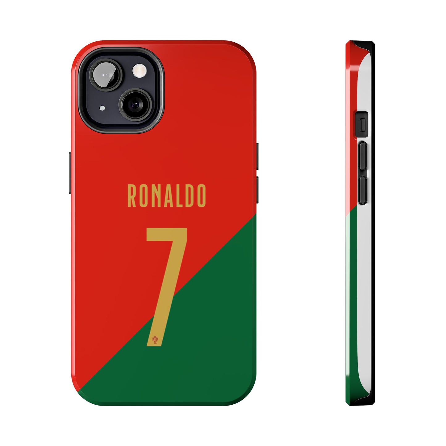 CR7 Portugal Phone Case