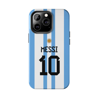 Messi Argentina Phone Case