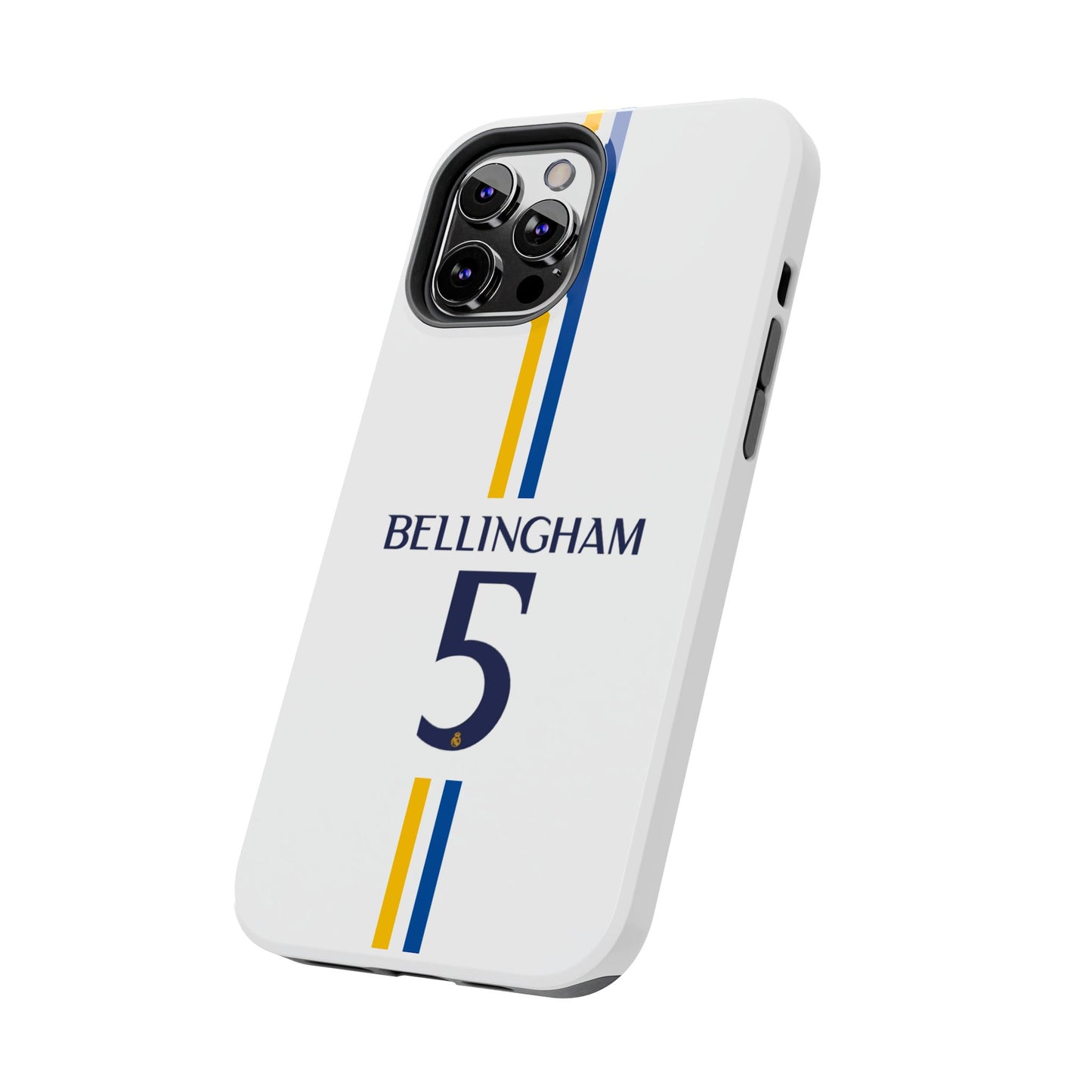 Jude Bellingham Real Madrid Phone Case