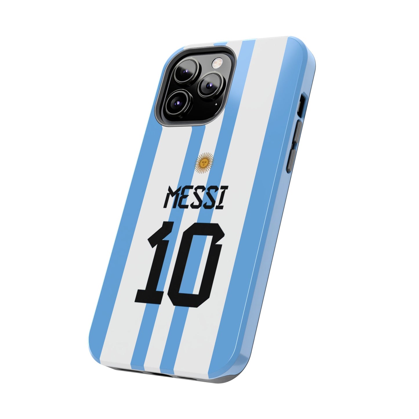 Messi Argentina Phone Case