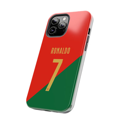 CR7 Portugal Phone Case