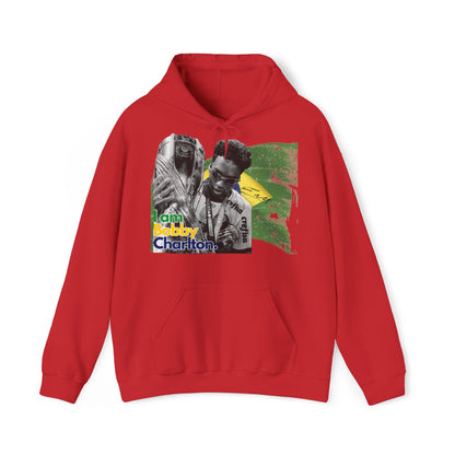 Hoodie 'I am Bobby Charlton Endrick'