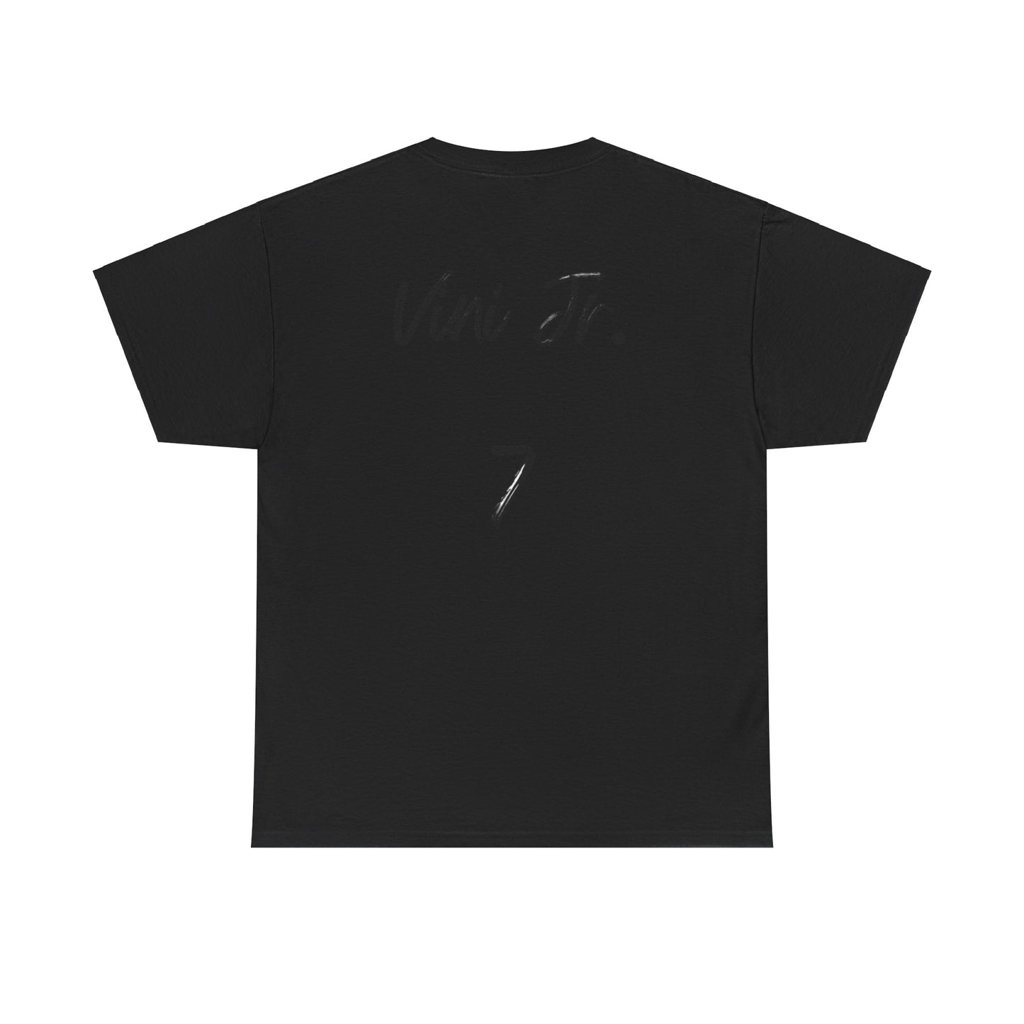 Unisex Heavy Cotton Tee 'Vini Jr.'