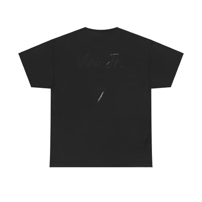 Unisex Heavy Cotton Tee 'Vini Jr.'