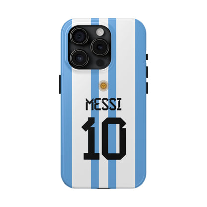 Messi Argentina Phone Case