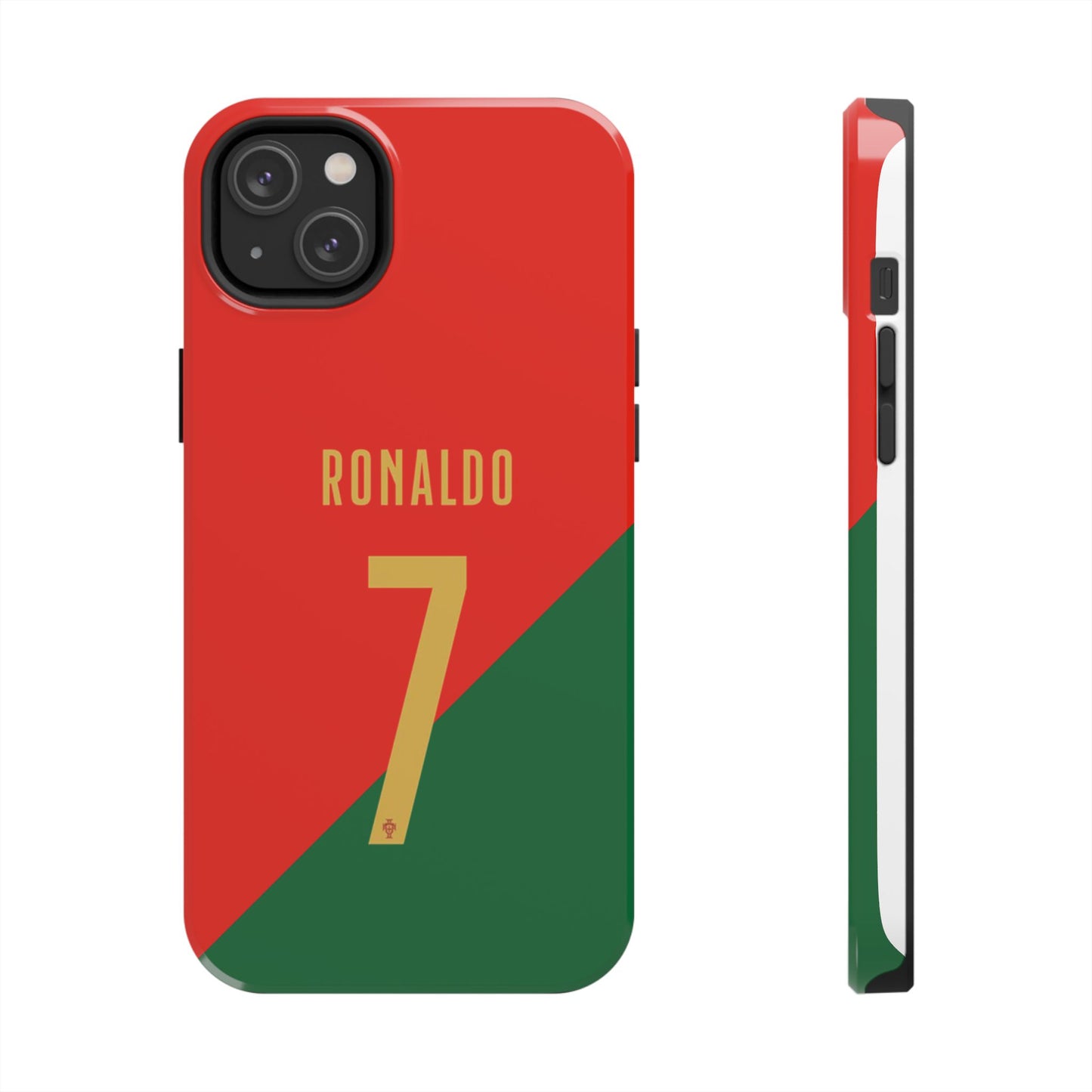 CR7 Portugal Phone Case