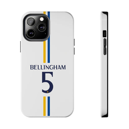 Jude Bellingham Real Madrid Phone Case