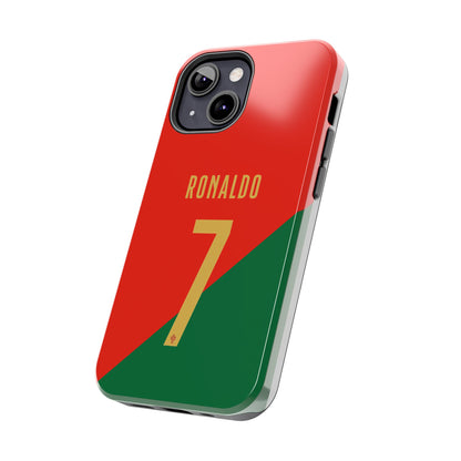 CR7 Portugal Phone Case