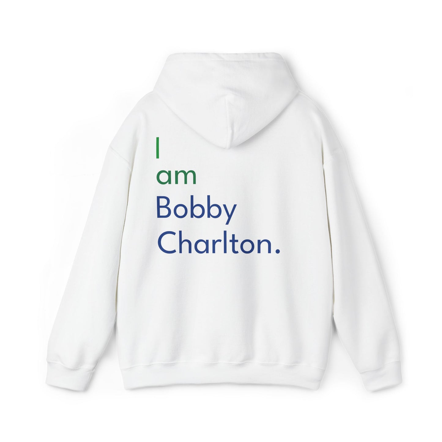 Hoodie 'I am Bobby Charlton Endrick'