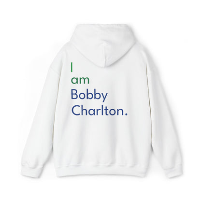 Hoodie 'I am Bobby Charlton Endrick'