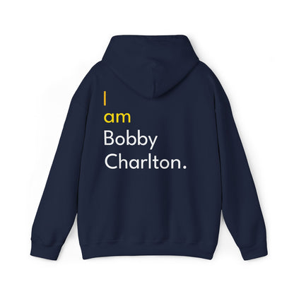 Hoodie 'I am Bobby Charlton Endrick'