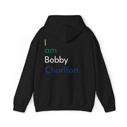 Hoodie 'I am Bobby Charlton Endrick'