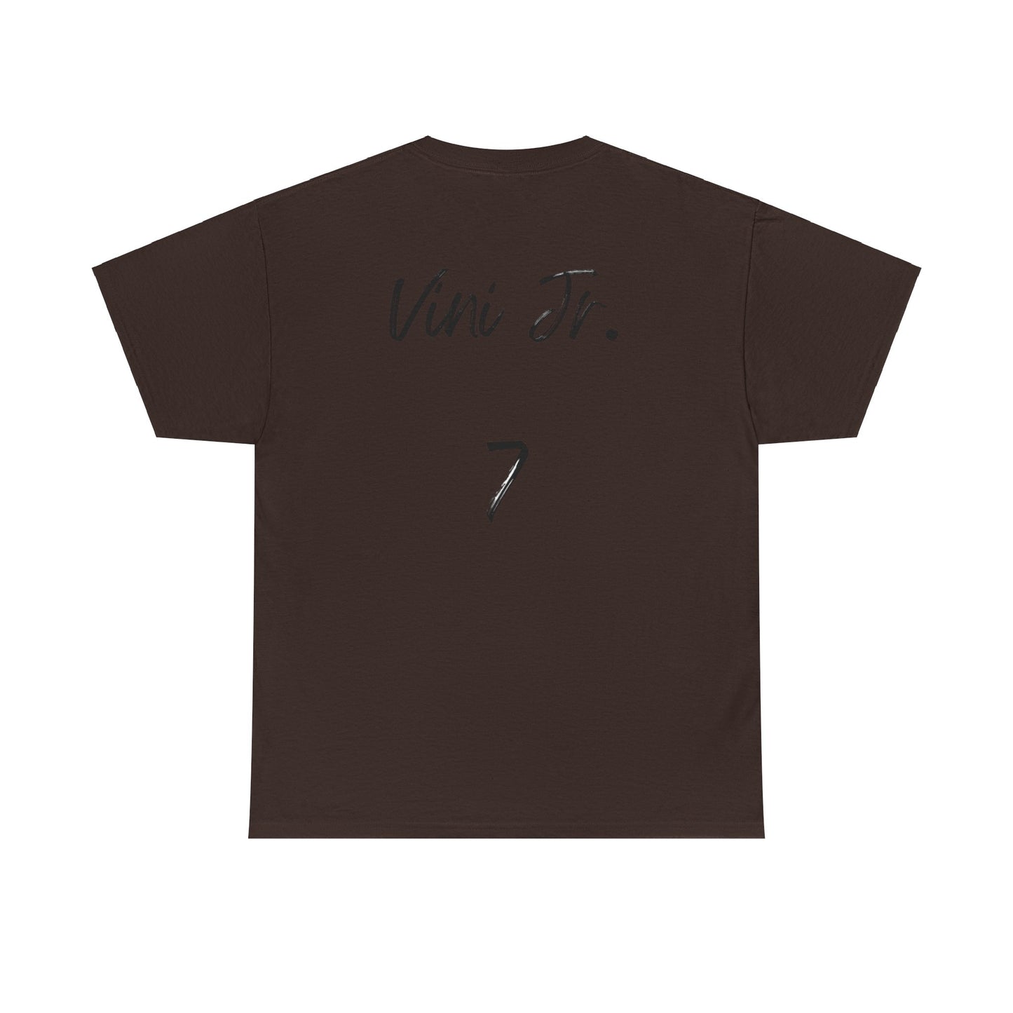 Unisex Heavy Cotton Tee 'Vini Jr.'