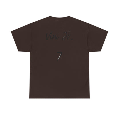 Unisex Heavy Cotton Tee 'Vini Jr.'