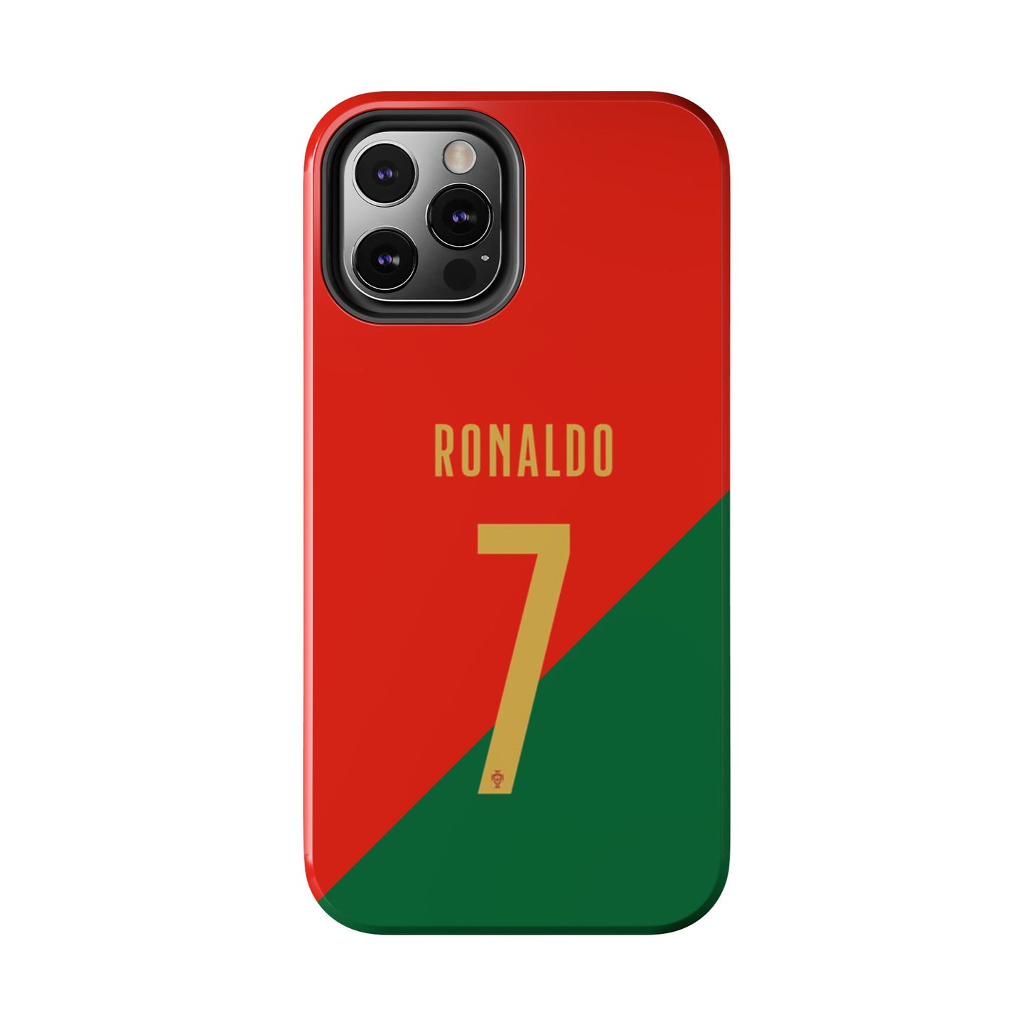 CR7 Portugal Phone Case