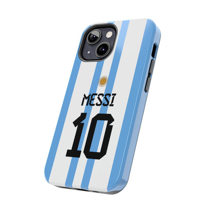 Messi Argentina Phone Case