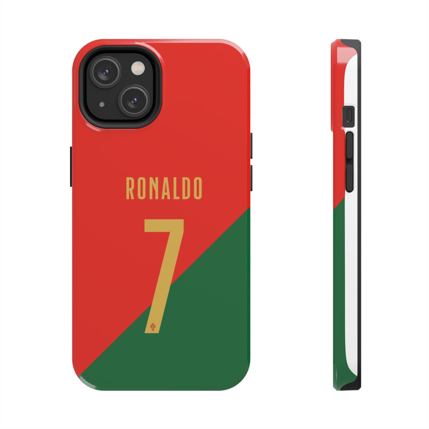 CR7 Portugal Phone Case