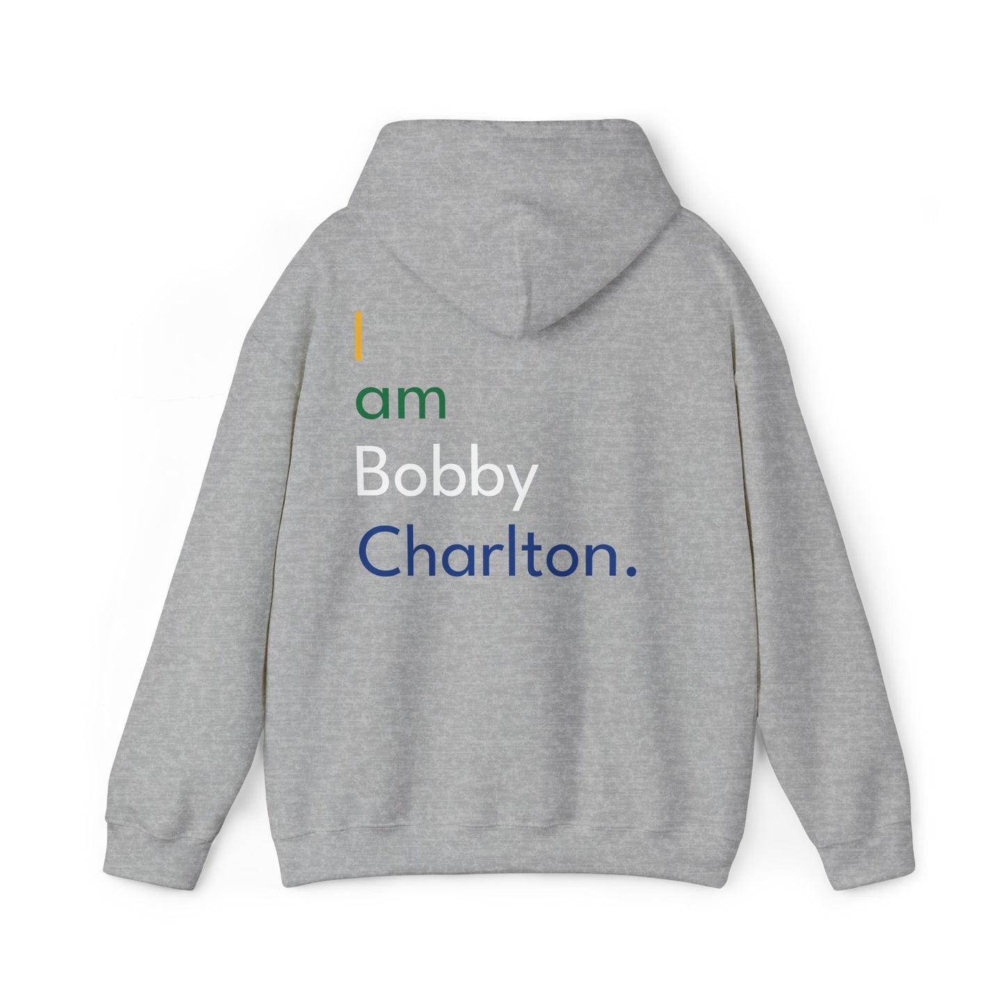 Hoodie 'I am Bobby Charlton Endrick'