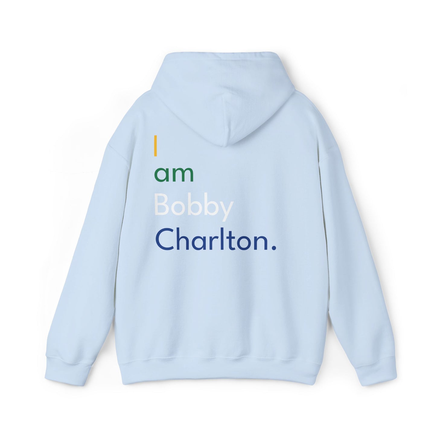 Hoodie 'I am Bobby Charlton Endrick'