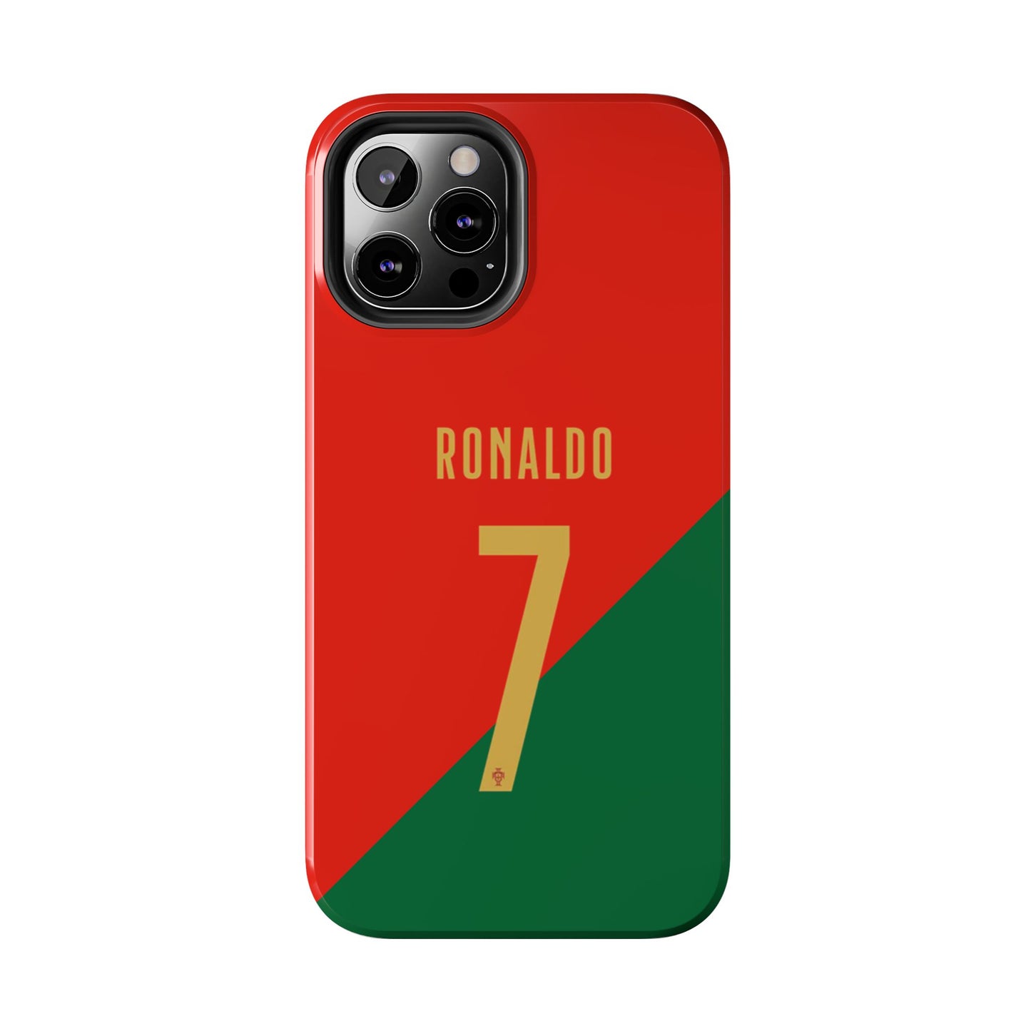 CR7 Portugal Phone Case