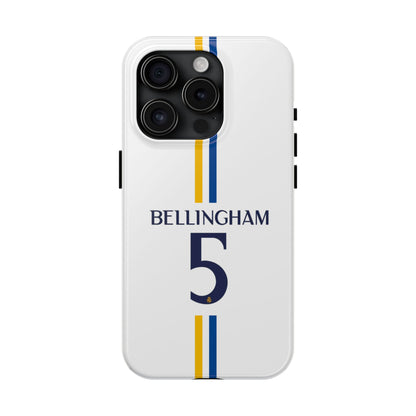 Jude Bellingham Real Madrid Phone Case