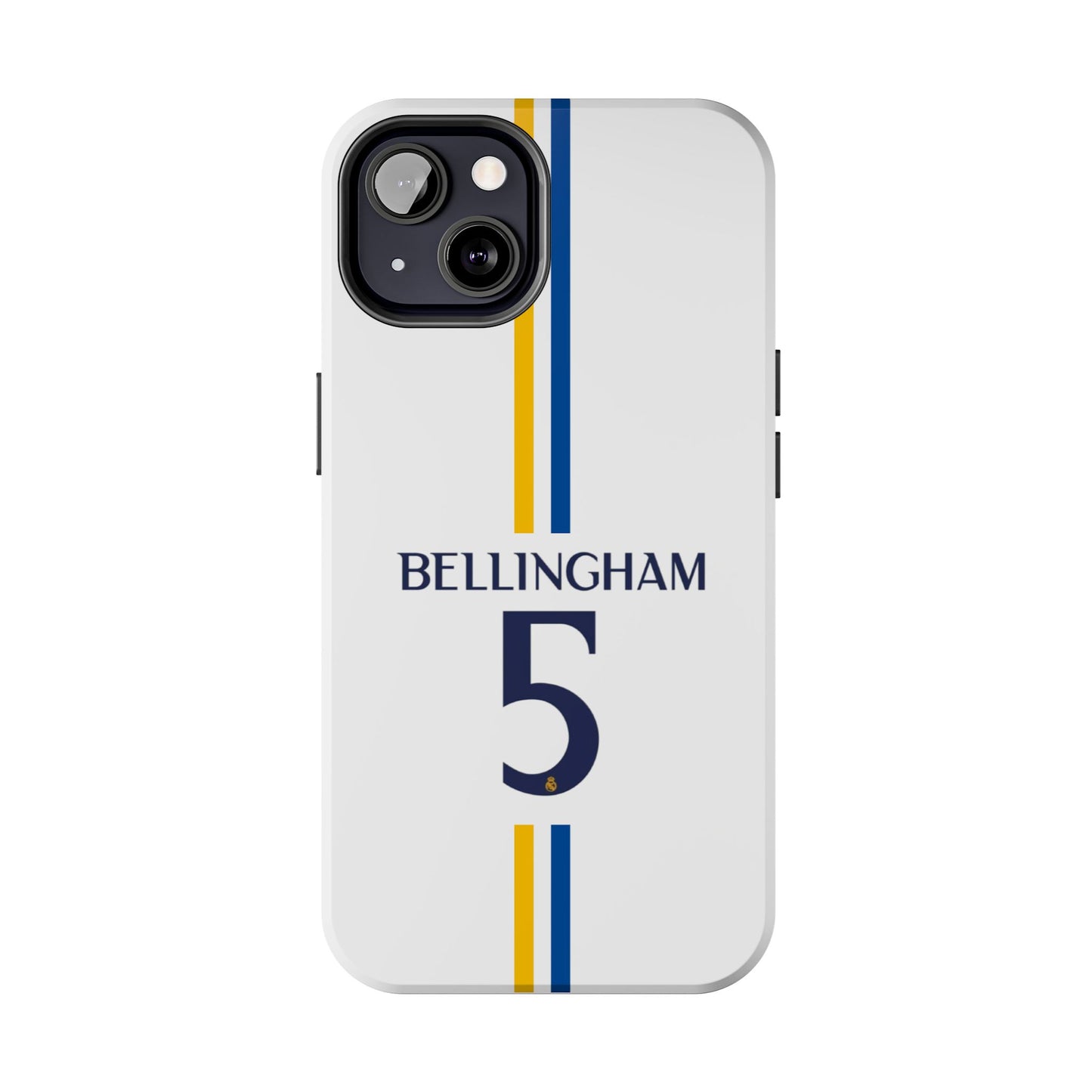 Jude Bellingham Real Madrid Phone Case