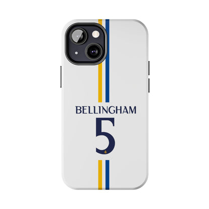 Jude Bellingham Real Madrid Phone Case