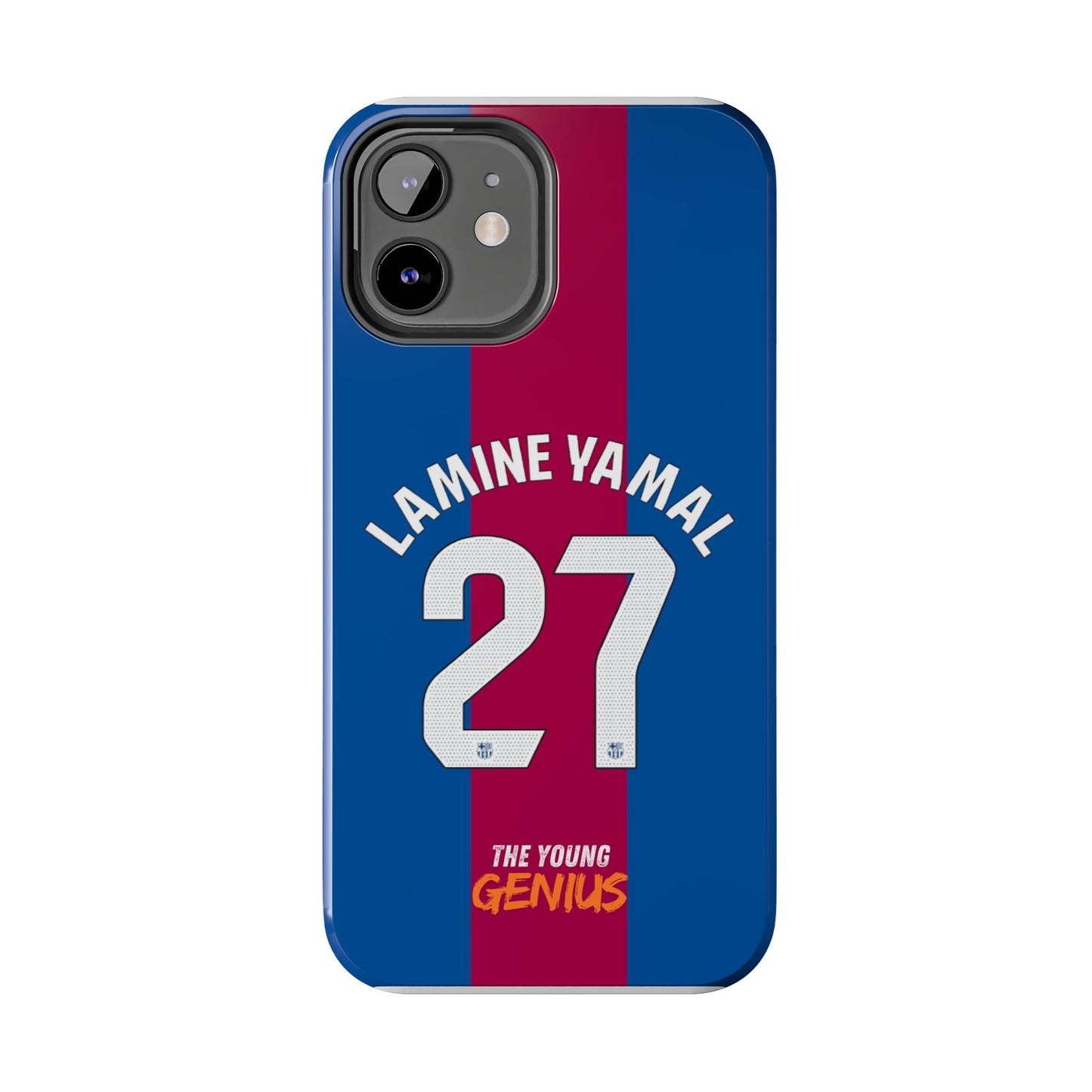 Barcelona Lamine Yamal phone case