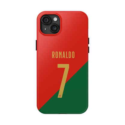 CR7 Portugal Phone Case