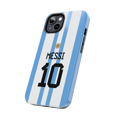 Messi Argentina Phone Case