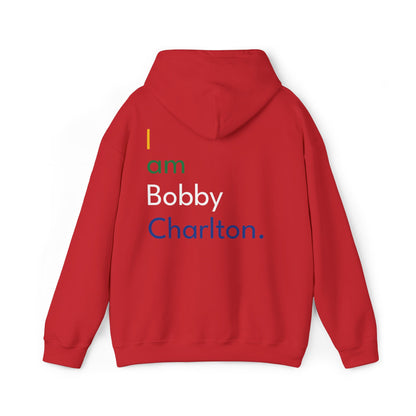 Hoodie 'I am Bobby Charlton Endrick'