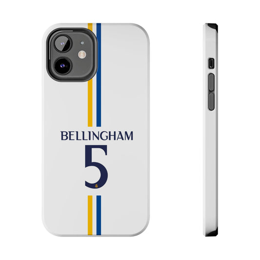 Jude Bellingham Real Madrid Phone Case